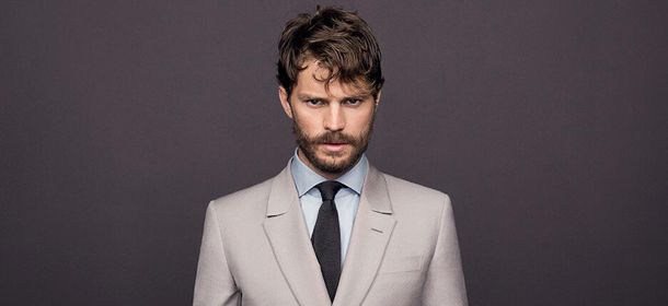 Jamie Dornan per Zegna