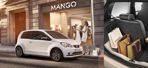 Mango e Seat