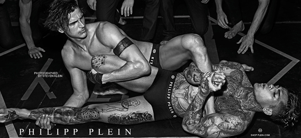 Philipp Plein intimo uomo