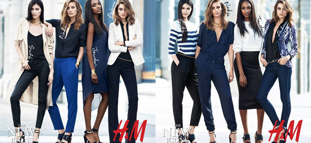 H&M New Icons