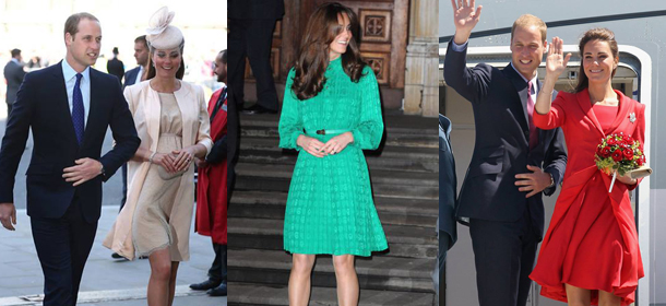 Kate Middleton look