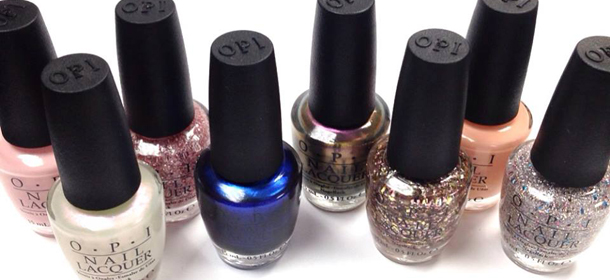 OPI smalti Muppets Most Wanted