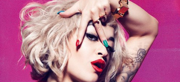 Rita Ora Rimmel