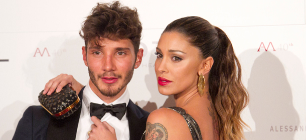 Belen Rodriguez e Stefano De Martino