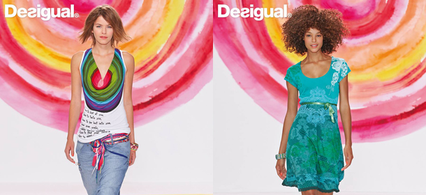 Desigual PE 2014