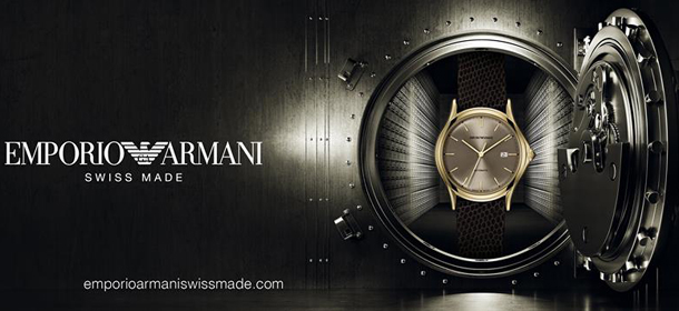 Emporio Armani orologi