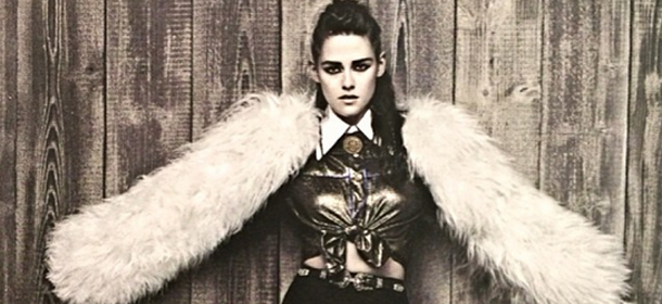 Kristen Stewart Chanel