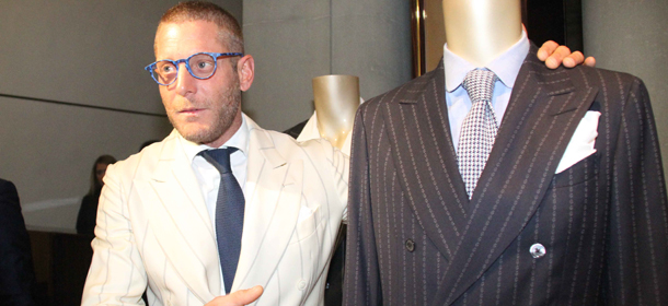 Lapo Elkann Gucci