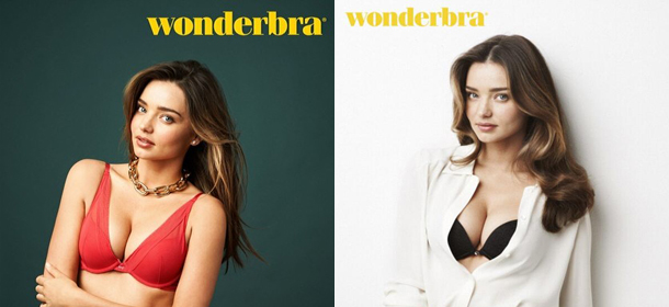 Miranda Kerr Wonderbra