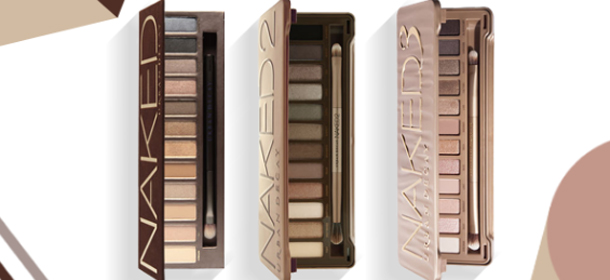 Naked Urban Decay