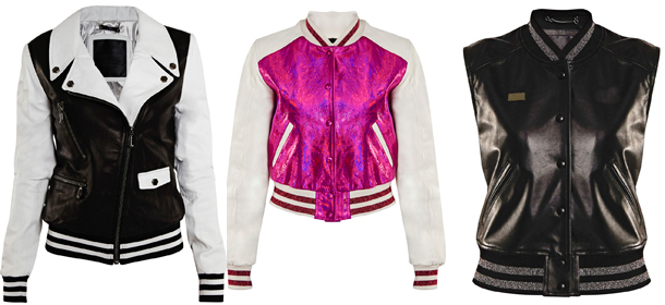 Philipp Plein bomber