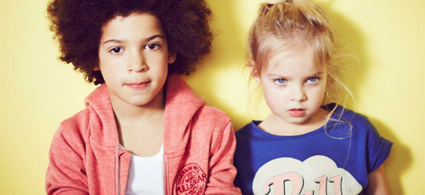 Pull and Bear Kids