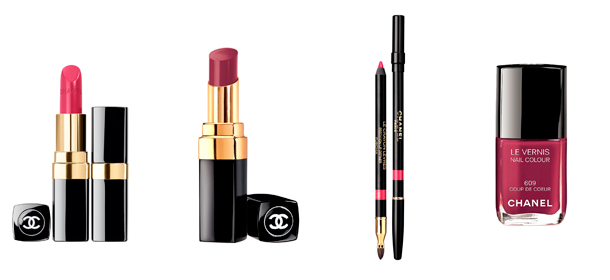 Chanel Le Rouge 2014