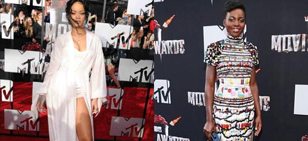 Mtv Movie Awards 2014