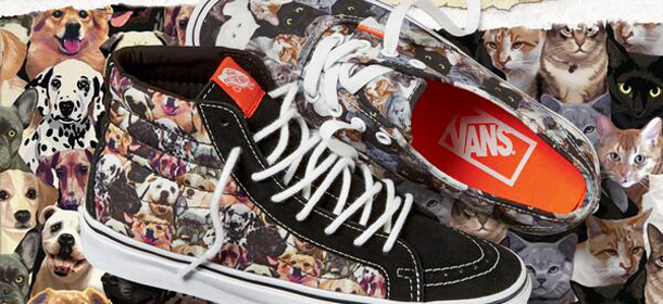 Vans Aspca