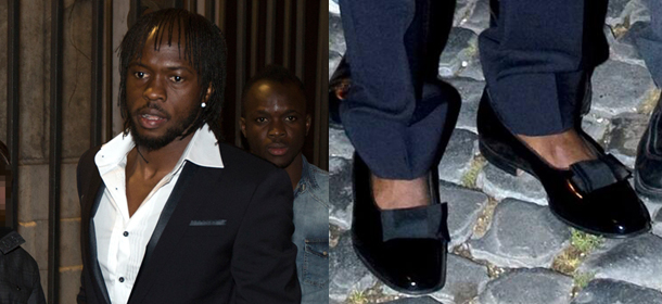 Gervinho scarpe