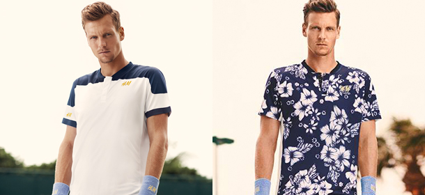 H&M Berdych