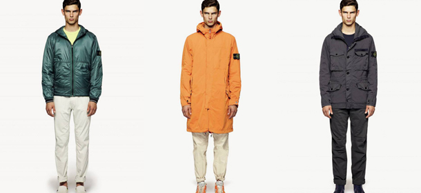 Stone Island PE 2014