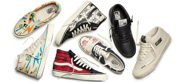 Vans x Star Wars