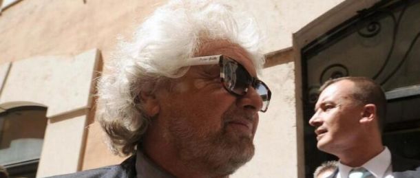 Stile Libero #23: Beppe Grillo