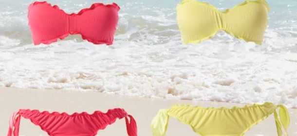 Calzedonia: arriva Noemi, il nuovissimo bikini dell’estate 2014