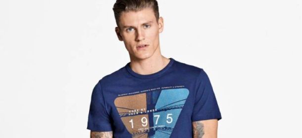 Jack & Jones: look casual e fashion con sconti fino al 40 per cento