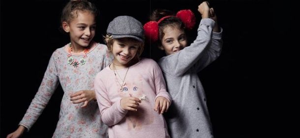 Benetton back to school: una collezione da rocker e principesse [FOTO]