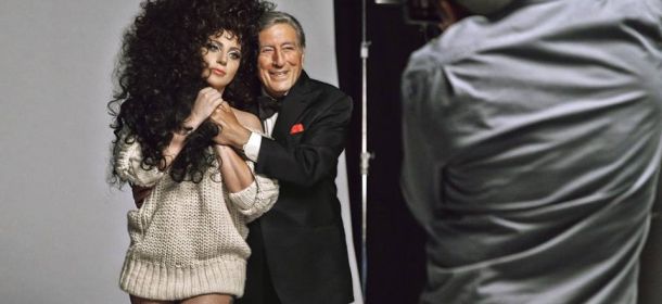 H&M: Lady Gaga e Tony Bennett protagonisti della Xmas campaign