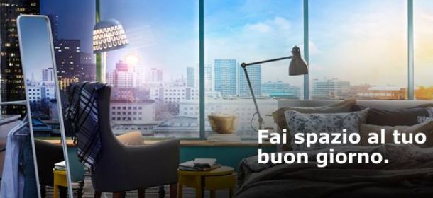 Ikea: design e funzionalità nel catalogo 2015