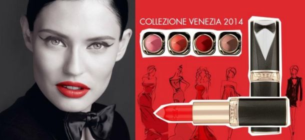 Lips Code by Color Riche: L'Oréal lancia la Venice collection 2014