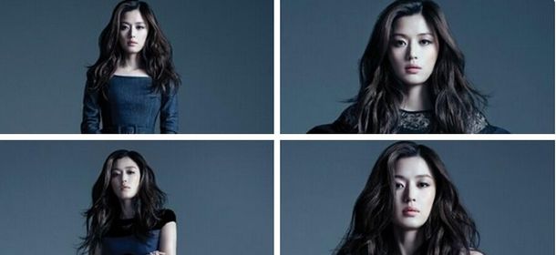 Miss Sixty Fall-Winter: protagonisti gli occhi a mandorla di Jun Ji-hyun