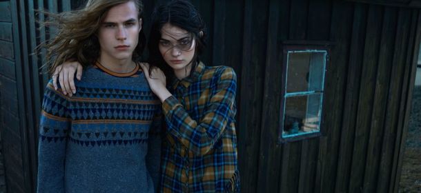 Pull & Bear: la Svezia protagonista della collezione Fall/Winter 2014-2015