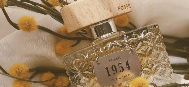 Fossil: un profumo per festeggiare i suoi 30 anni