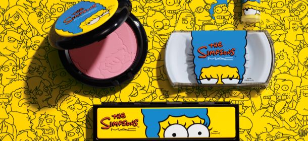 Mac Cosmetics: a settembre il make up è dedicato ai Simpson