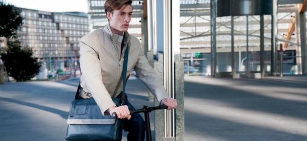 Borse uomo: tracolle e cartelle per un look fashion e professionale