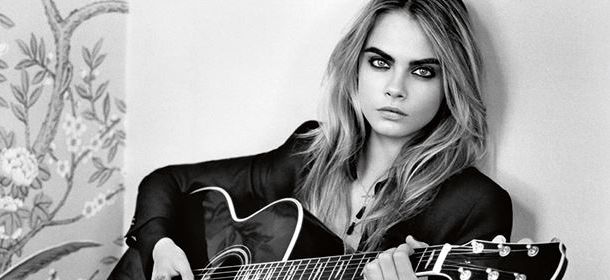 Cara Delevigne: testimonial inebriante per Topshop [VIDEO]