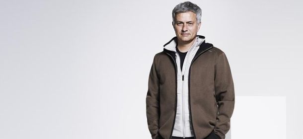 Porsche Design Sport by Adidas: protagonista l'eleganza di Josè Mourinho [VIDEO]