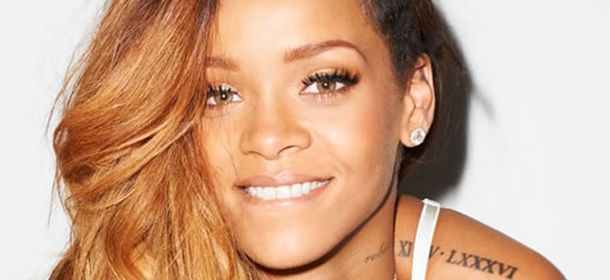 Rihanna diventa un brand: nasce "Robyn Rihanna Fenty"