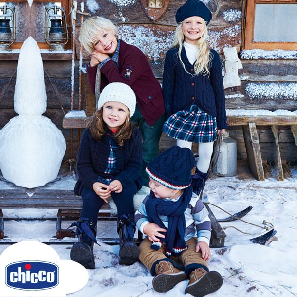 Collezione Chicco Autunno Inverno 2022