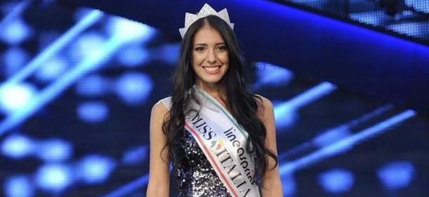 Clarissa Marchese: l'identikit di Miss Italia 2014 [FOTO]