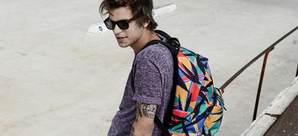 Eastpak: il ritorno a scuola è ergonomico, fashion e all'insegna dello street style