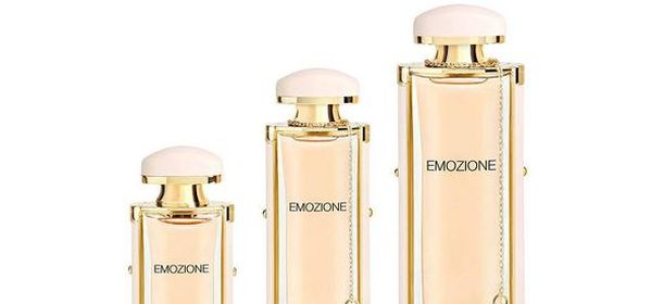 Salvatore Ferragamo presenta Emozione: il nuovo profumo dedicato alle donne