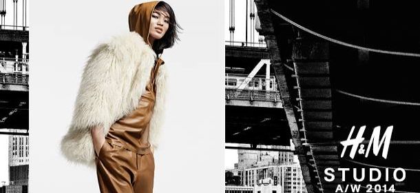 Studio A/W 2014: H&M porta l'alta moda nei suoi store [FOTO]