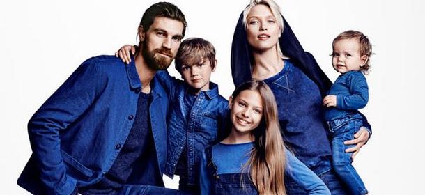 H&M diventa eco-friendly: arriva la collezione Conscious denim [FOTO]