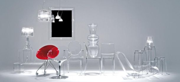 Kartell: il design racchiuso in una sedia [FOTO]