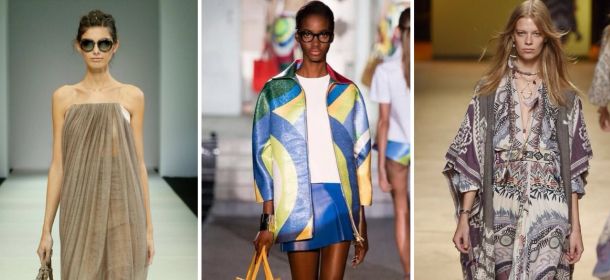 Milano Fashion Week: tutte le tendenze della PE 2015 [FOTO]