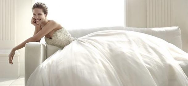 Pronovias spose 2014-2015: un ritorno fiabesco all'eleganza [FOTO]