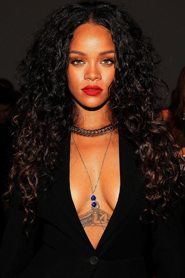 Rihanna: tutte le regole da infrangere per imitare il suo ...