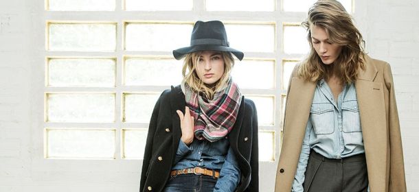 Stradivarius: la stagione autunnale è all'insegna del vintage [FOTO]