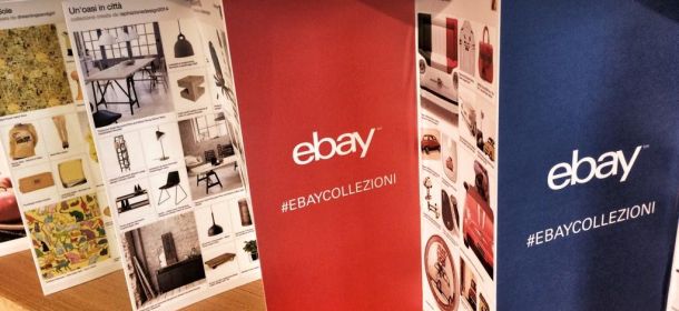 EBay Collezioni: arriva in rete la nuova frontiera dell'inspired shopping